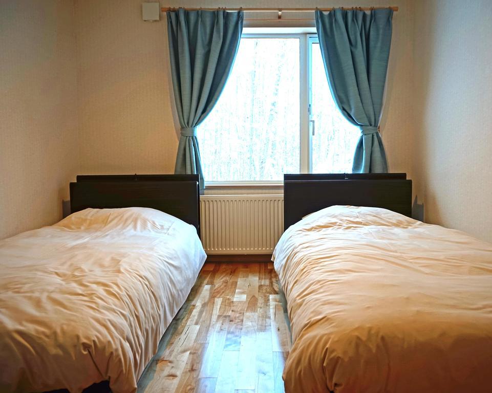 Ituka Furano E Guest House Ngoại thất bức ảnh