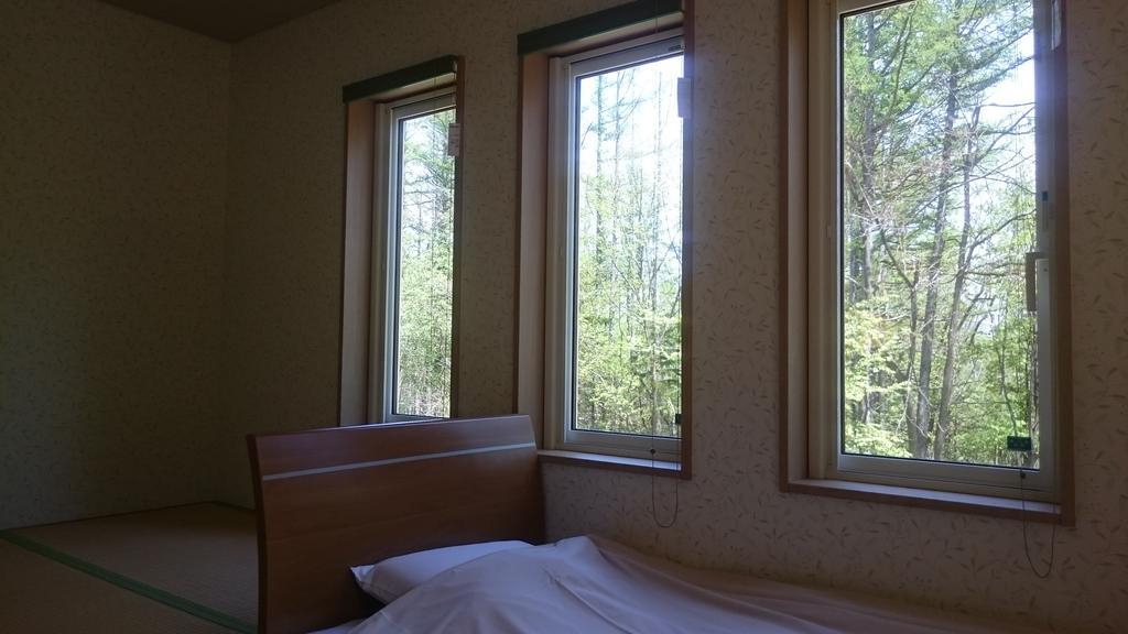 Ituka Furano E Guest House Ngoại thất bức ảnh