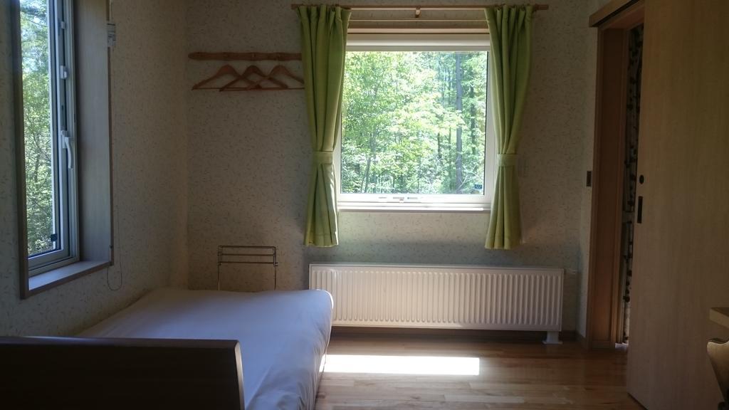 Ituka Furano E Guest House Ngoại thất bức ảnh