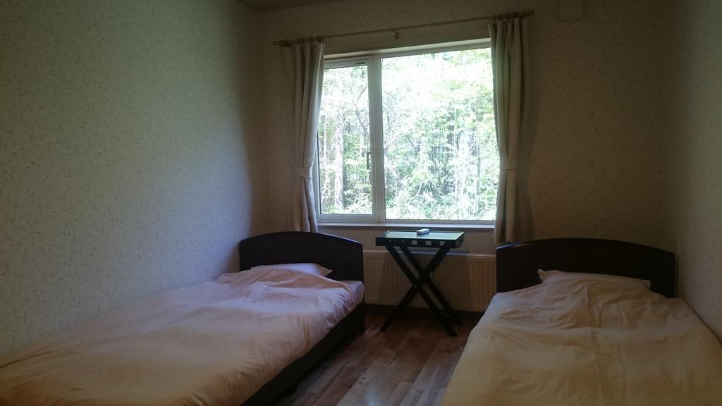Ituka Furano E Guest House Ngoại thất bức ảnh