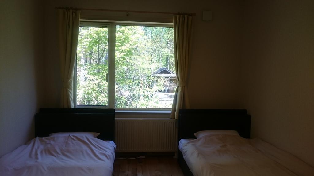 Ituka Furano E Guest House Ngoại thất bức ảnh
