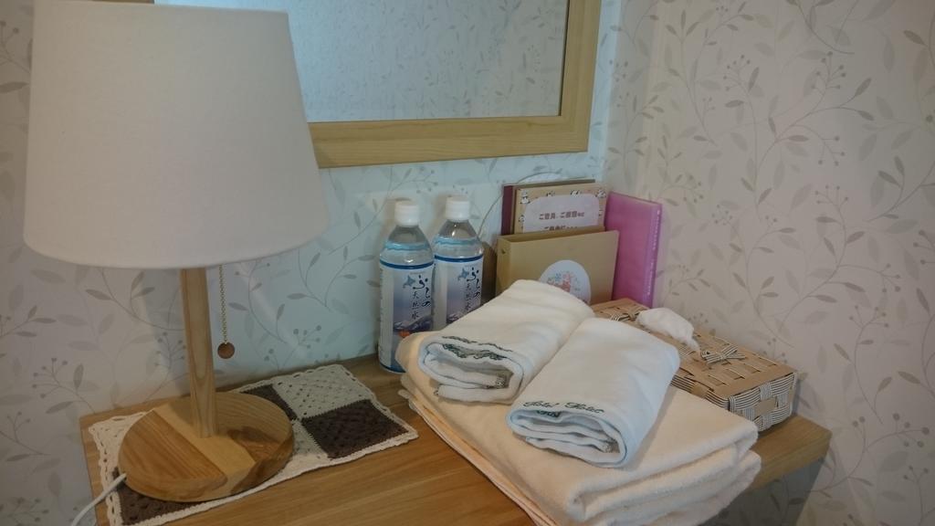 Ituka Furano E Guest House Ngoại thất bức ảnh