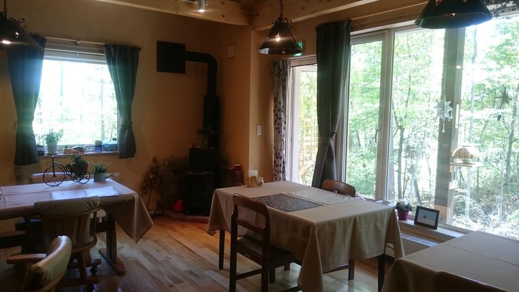 Ituka Furano E Guest House Ngoại thất bức ảnh