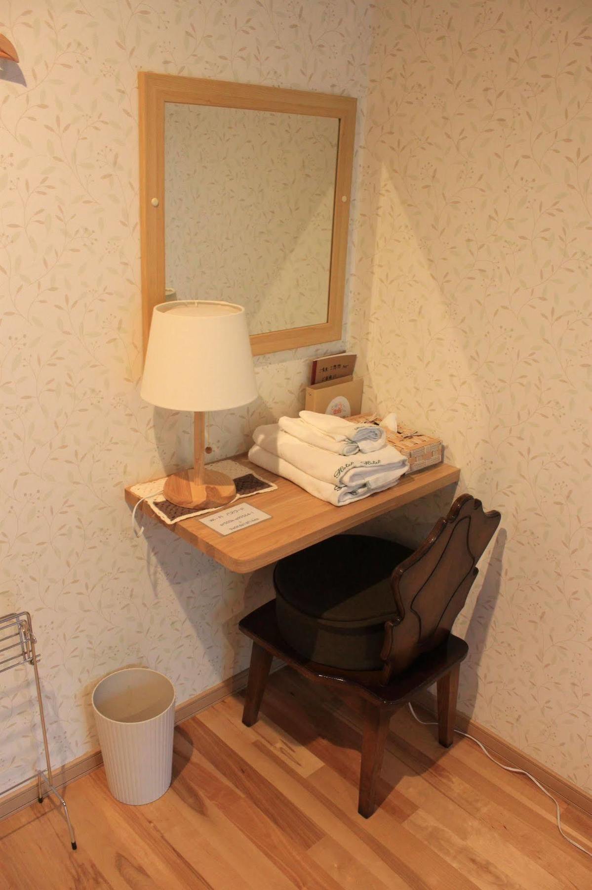 Ituka Furano E Guest House Ngoại thất bức ảnh