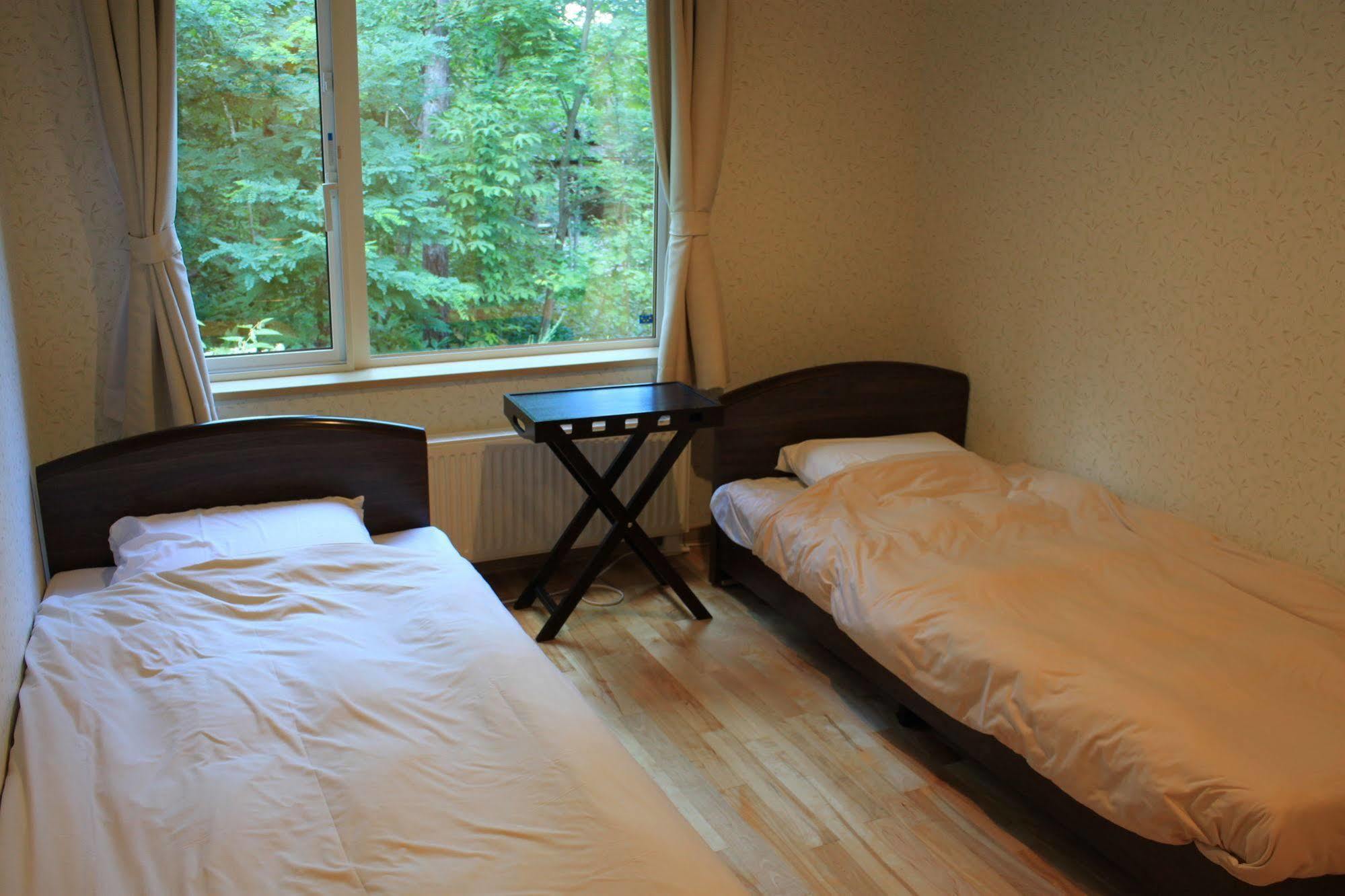 Ituka Furano E Guest House Ngoại thất bức ảnh