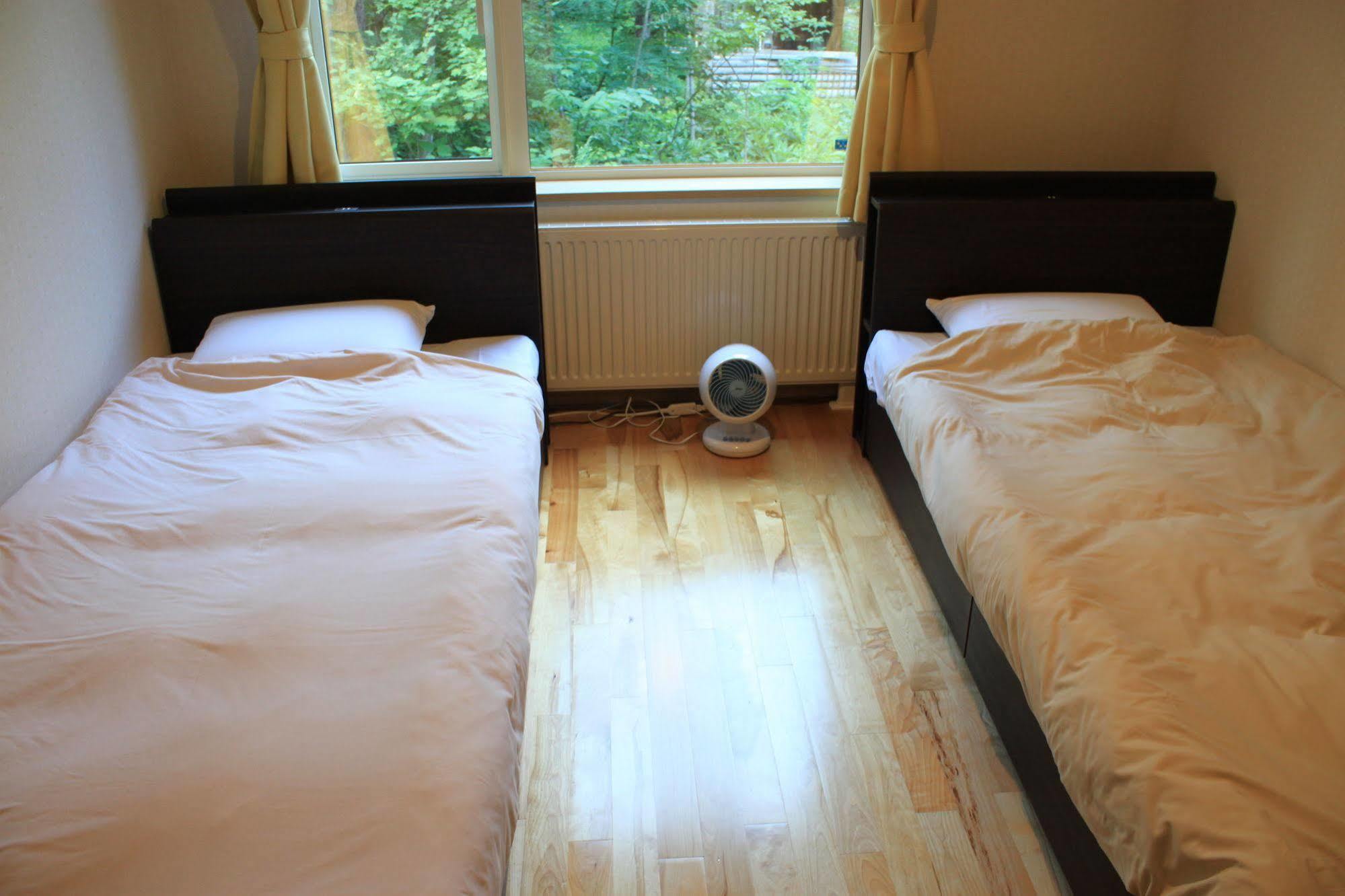 Ituka Furano E Guest House Ngoại thất bức ảnh
