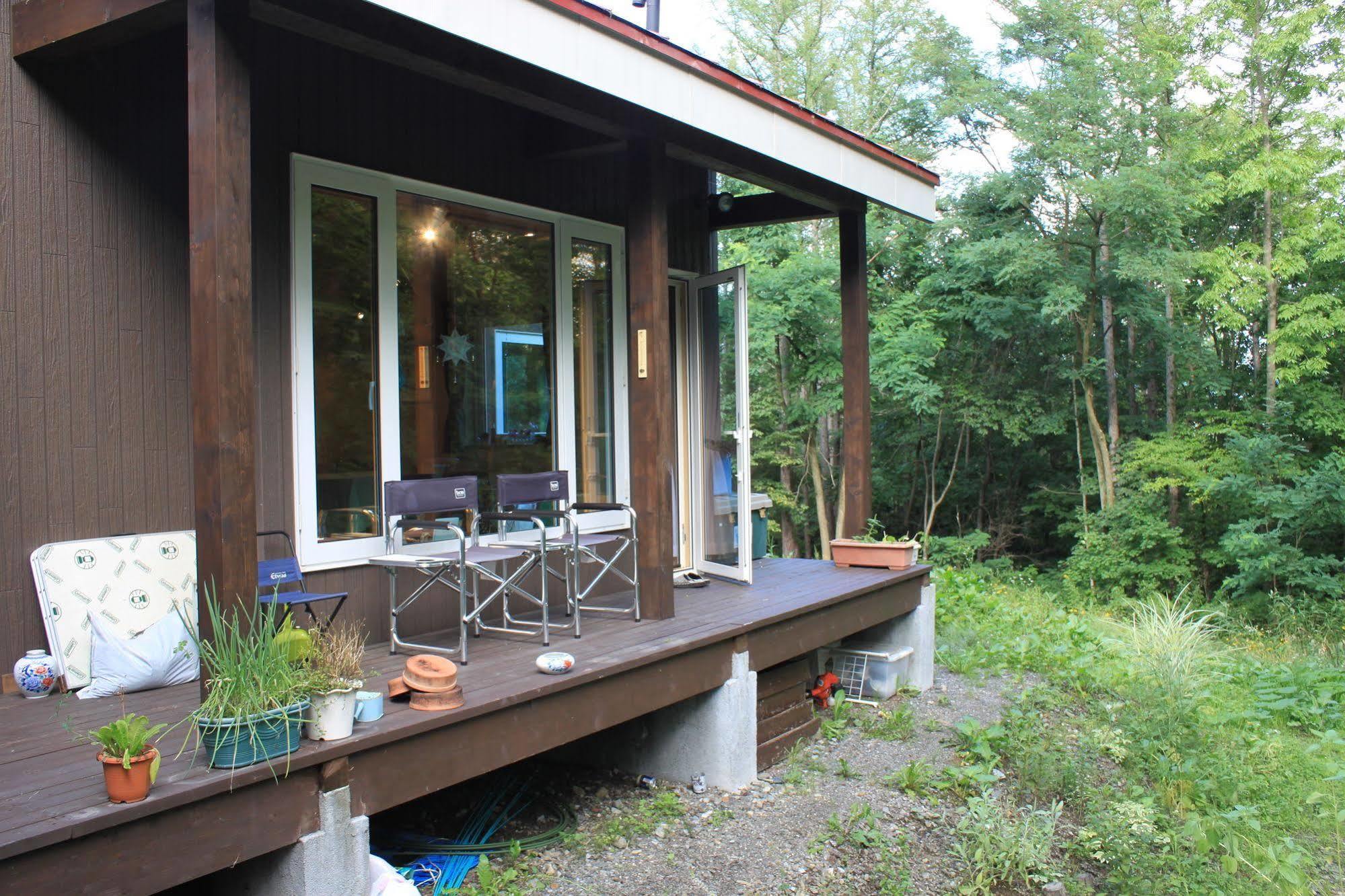 Ituka Furano E Guest House Ngoại thất bức ảnh
